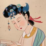 Tang dynasty (AD 618 – 907)