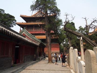Confucius Sites in Qufu