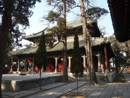Mencius Sites in Zoucheng