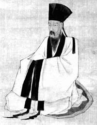 the Neo-Confucian philosopher Wang Yangming