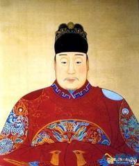 Zhu Changxun, son of the Wanli Emperor and his concubine Lady Zheng