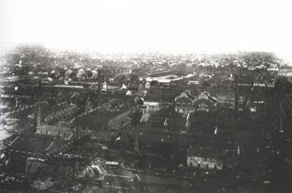 photo of the Hanyang Arsenal in Hubei province