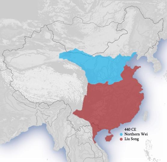 Six Dynasties (220 - 589 AD) - Imperial China - Chinese History Digest