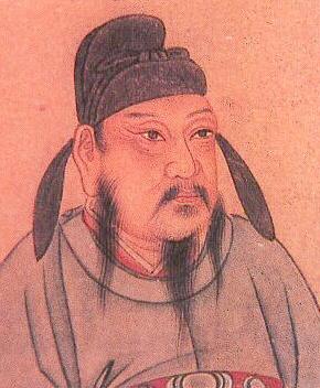 Li Yuan, the founding Emperor Gaozu of the Tang dynasty