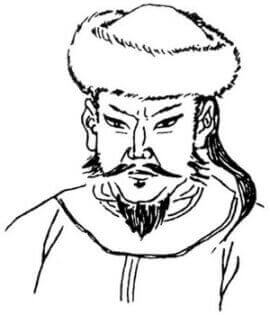 Liao Emperor Taizu