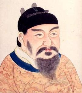 Tang Emperor Gaozong